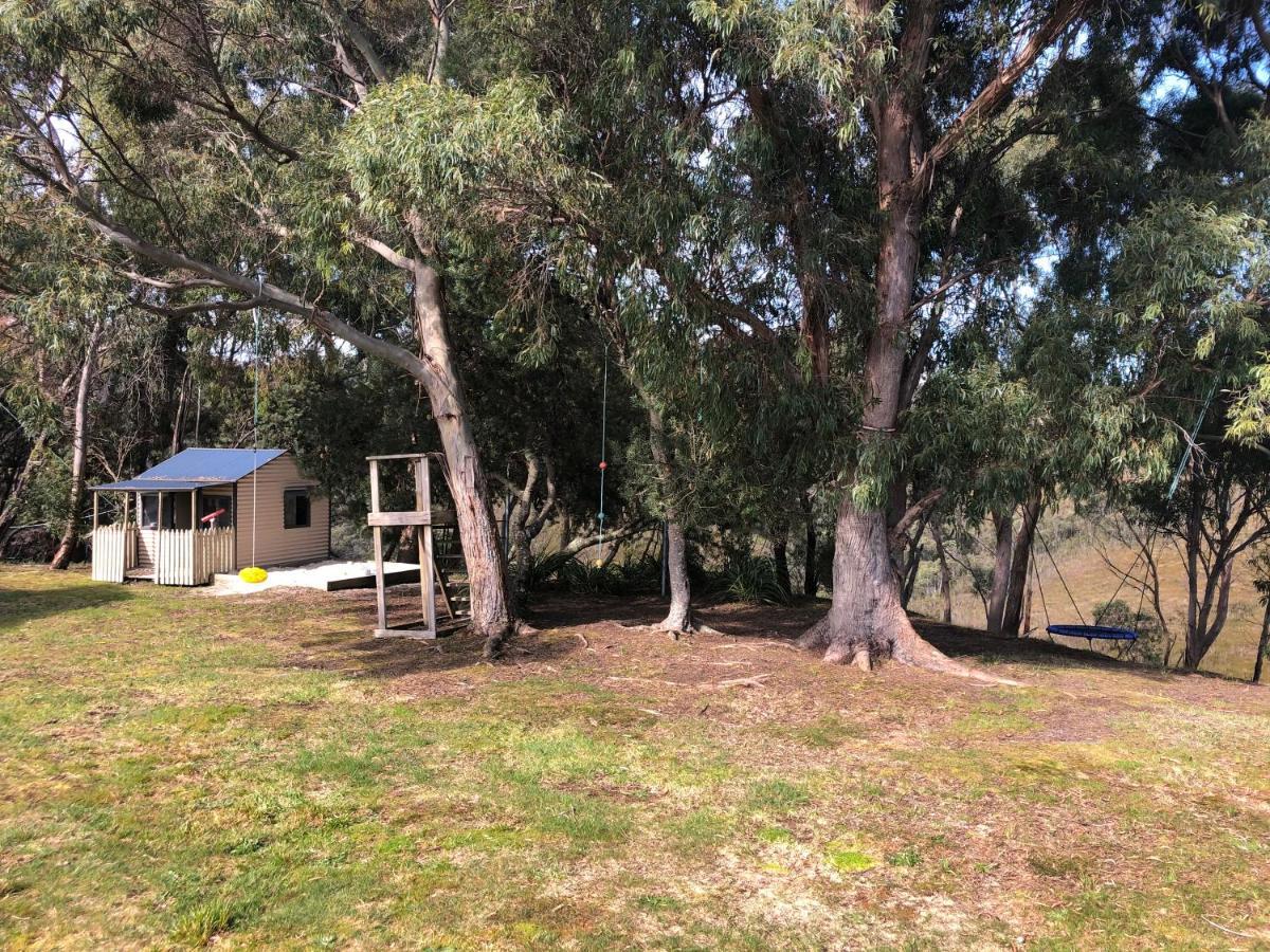 Villa Harbour Lookout à Strahan Extérieur photo